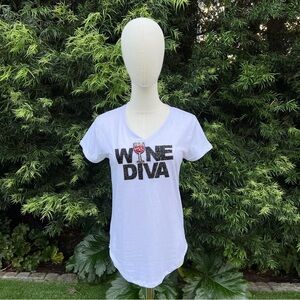 Wine Diva T-Shirt